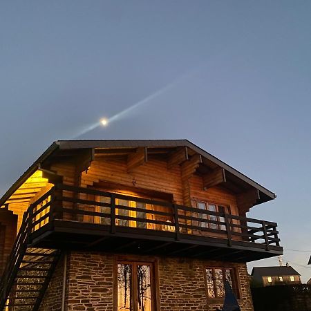 Chalet De Charme Rochehaut Luaran gambar