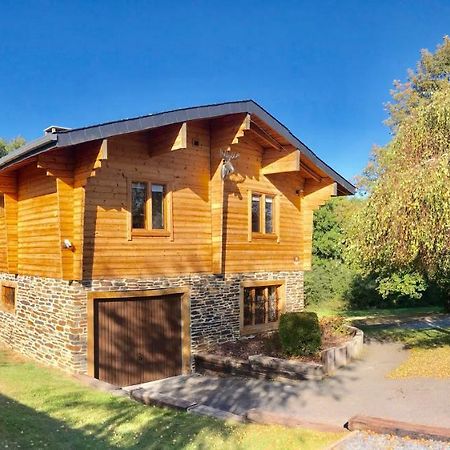 Chalet De Charme Rochehaut Luaran gambar