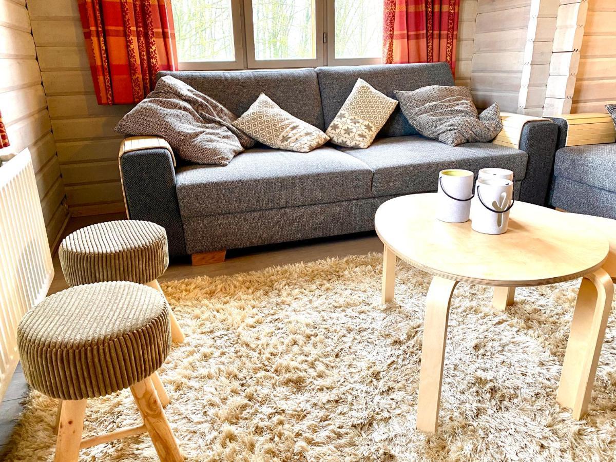 Chalet De Charme Rochehaut Luaran gambar
