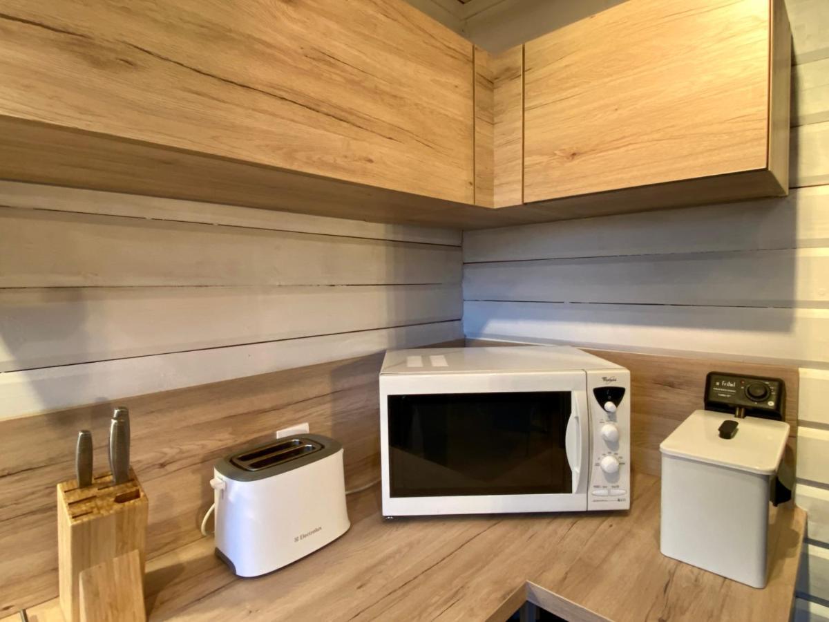 Chalet De Charme Rochehaut Luaran gambar