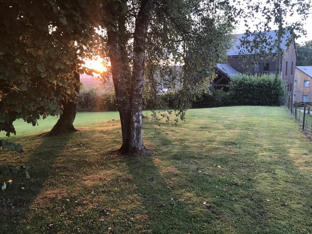 Chalet De Charme Rochehaut Luaran gambar