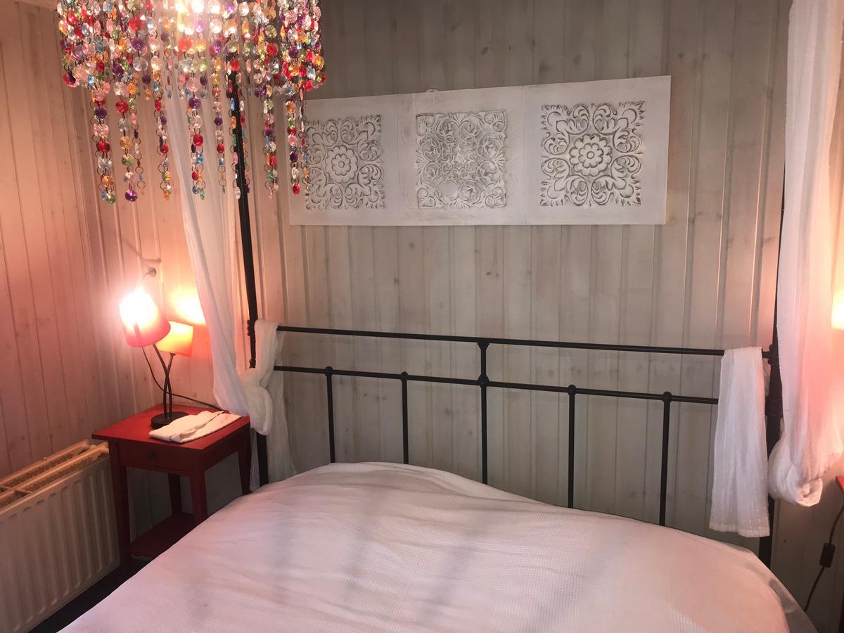 Chalet De Charme Rochehaut Luaran gambar