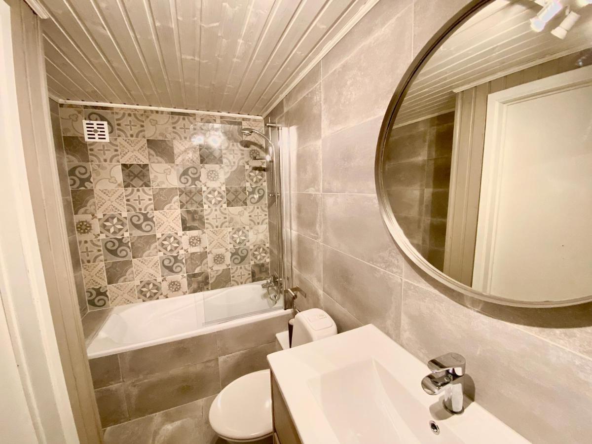 Chalet De Charme Rochehaut Luaran gambar